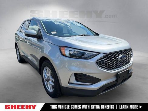 Certified 2024 Ford Edge SEL AWD/4WD image 1