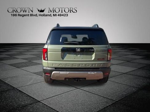 New 2026 Honda Passport TrailSport Elite image 9