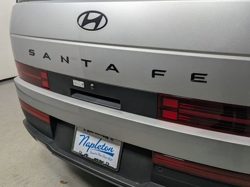 New 2026 Hyundai Santa Fe XRT image 8