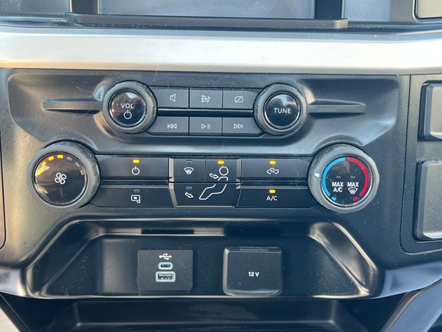 Used 2024 Ford F350 XL w/ Snow Plow/Camper Package AWD/4WD image 21