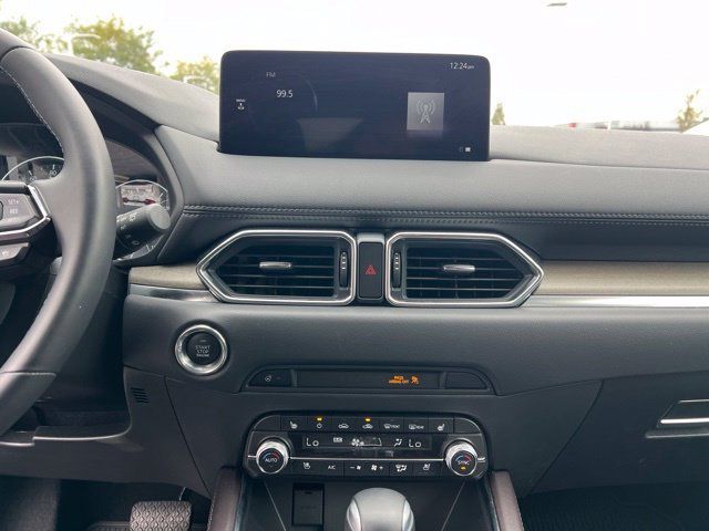 Used 2025 MAZDA CX-5 Signature AWD/4WD image 16