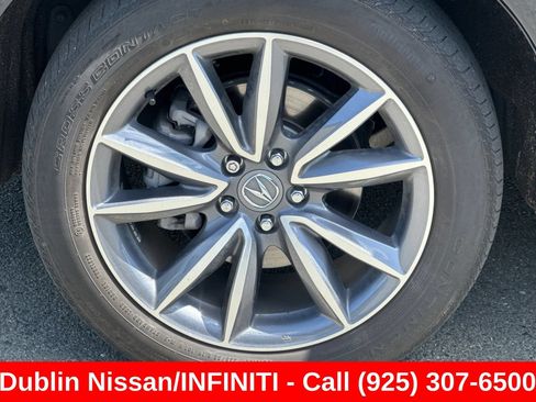 Used 2023 Acura RDX w/ Technology Package FWD image 47