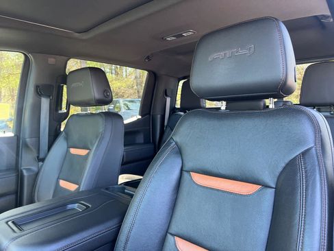 Certified 2020 GMC Sierra 1500 AT4 w/ Off-Road Performance Package AWD/4WD image 13