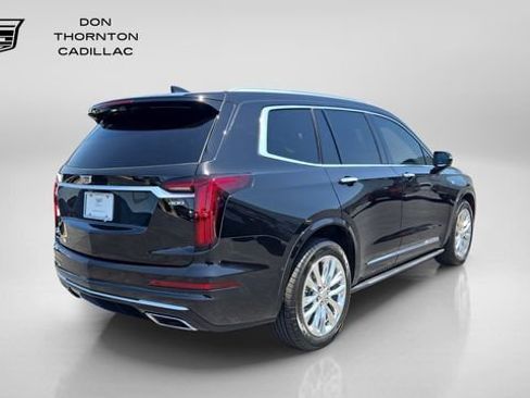 Used 2020 Cadillac XT6 Premium Luxury AWD/4WD image 5