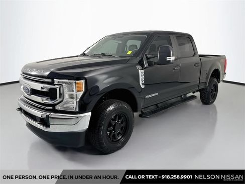 Used 2020 Ford F250 XL w/ STX Appearance Package AWD/4WD image 1