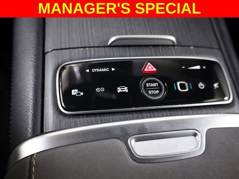 Used 2023 Mercedes-Benz EQS 580 4MATIC SUV image 24