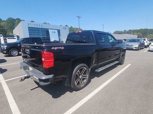 Used 2015 Chevrolet Silverado 1500 LT w/ All Star Edition image 3