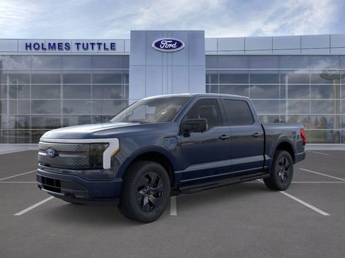 New 2025 Ford F150 Lightning Flash image 1