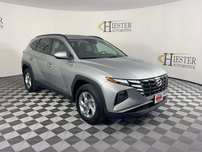 Used 2024 Hyundai Tucson SEL
