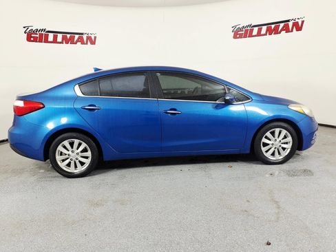Used 2014 Kia Forte EX FWD image 3