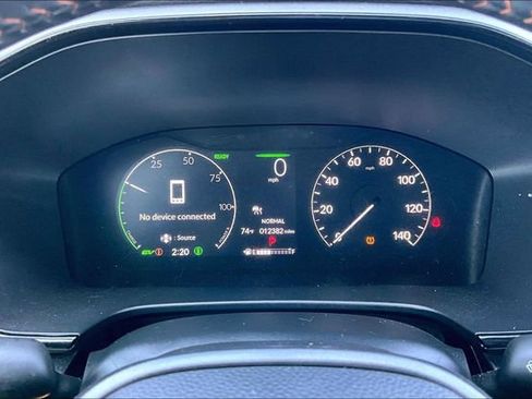 Certified 2025 Honda CR-V Sport-L image 12