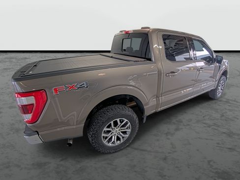 Used 2021 Ford F150 Lariat w/ FX4 Off-Road Package AWD/4WD image 14