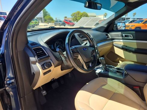 Used 2017 Ford Explorer XLT w/ Equipment Group 202A FWD image 17