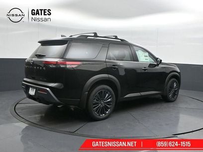 New 2026 Nissan Pathfinder SL