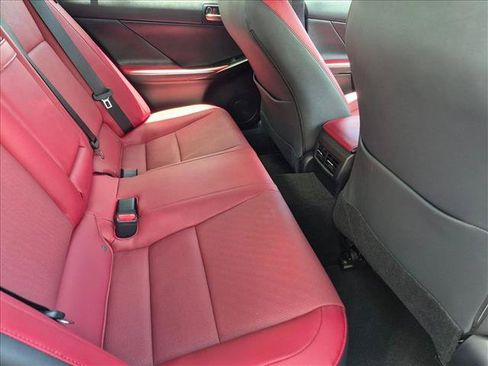 Certified 2025 Lexus IS 300 w/ Premium Package RWD image 18