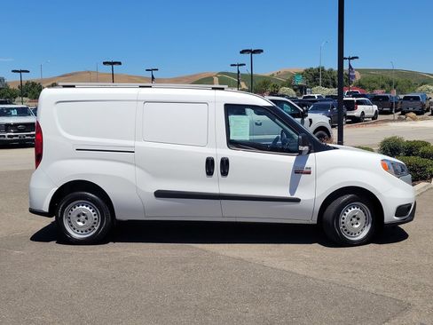 Used 2022 RAM ProMaster City Wagon FWD image 3