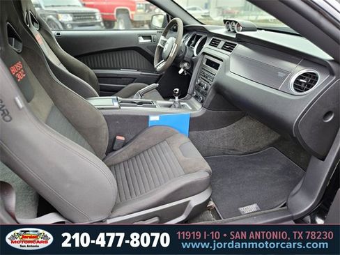 Used 2012 Ford Mustang Boss 302 image 11