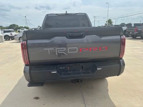 Used 2023 Toyota Tundra TRD Pro AWD/4WD image 5