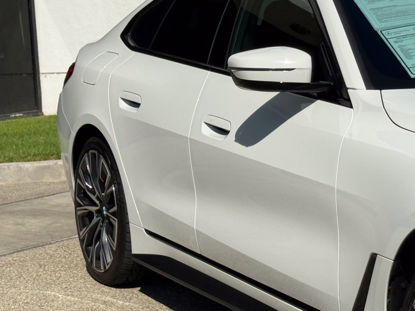 Used 2022 BMW 430i Gran Coupe w/ M Sport Package RWD image 8