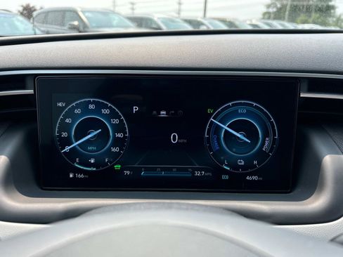 Used 2024 Hyundai Tucson Limited image 24