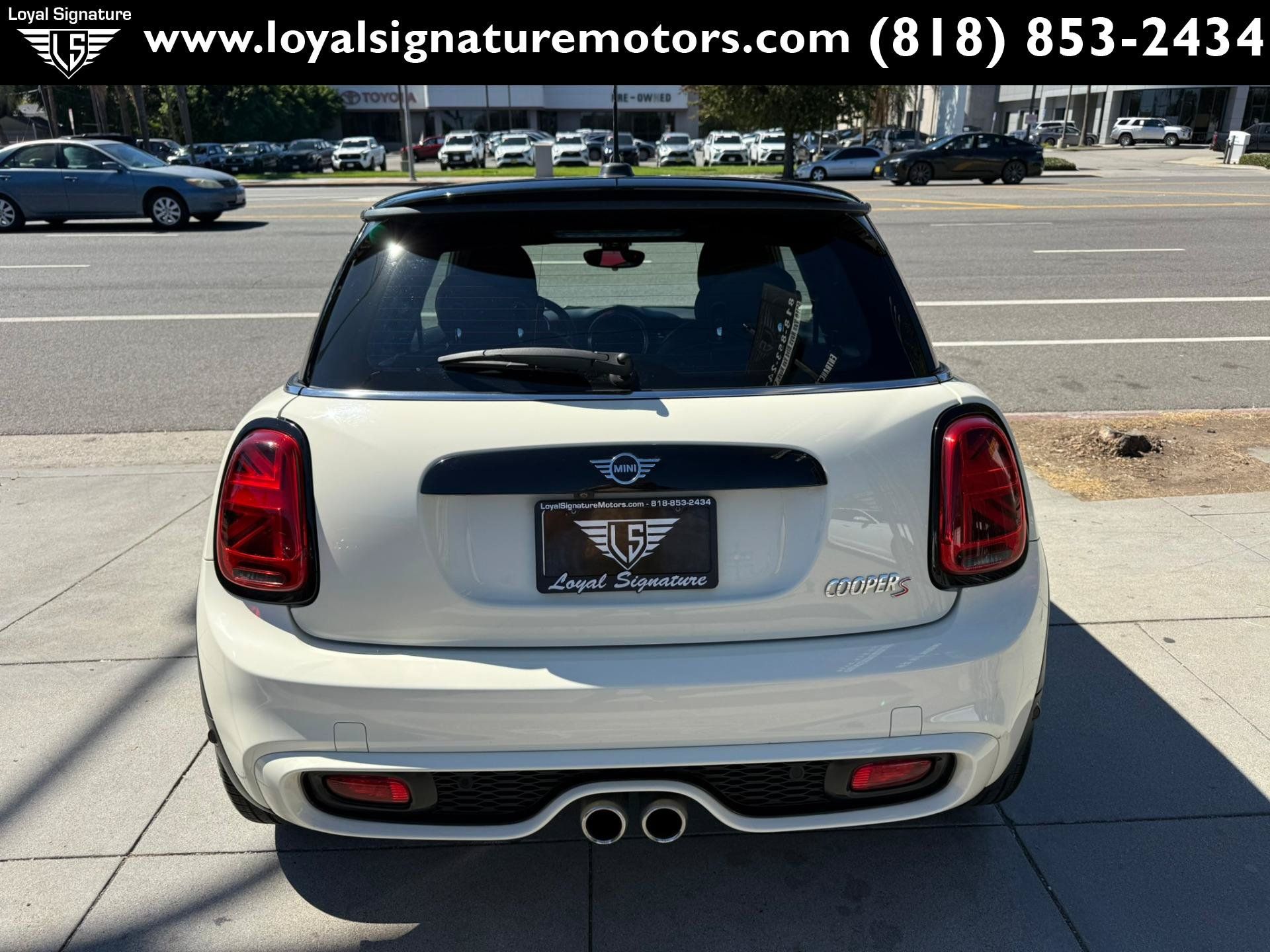 Used 2019 MINI Cooper S w/ Premium Package FWD image 6