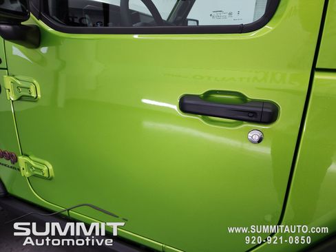 New 2026 Jeep Wrangler Rubicon image 29