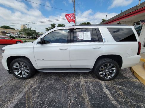 Used 2018 Chevrolet Tahoe LT RWD image 18