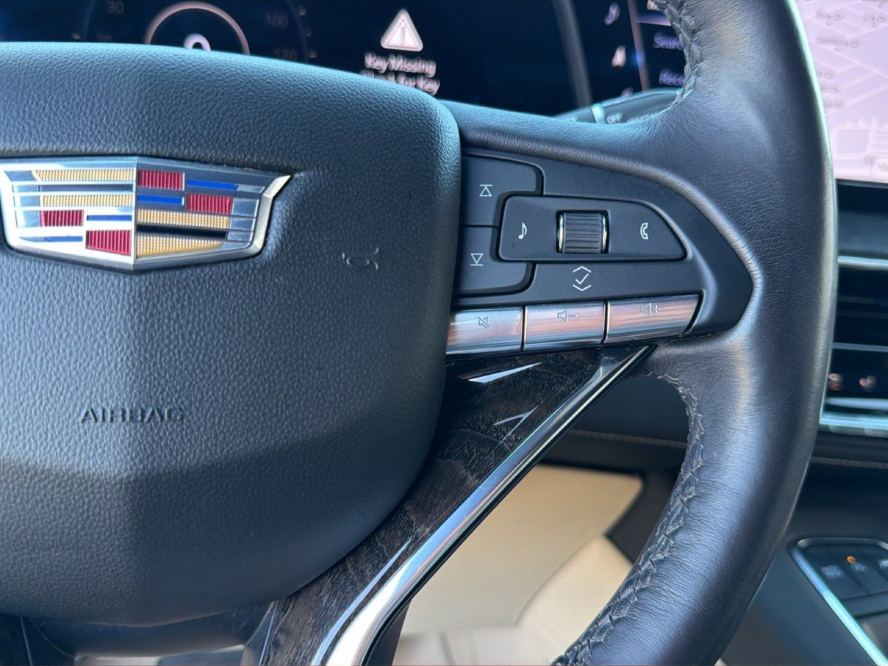 Certified 2023 Cadillac Escalade Premium Luxury RWD image 23