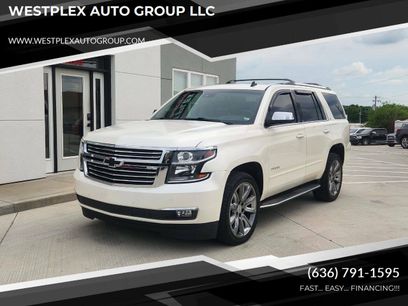 Used 2015 Chevrolet Tahoe LTZ