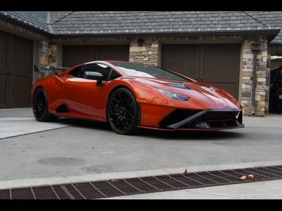 Used 2023 Lamborghini Huracan STO