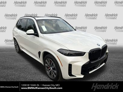 New 2026 BMW X5 xDrive50e w/ Executive Package