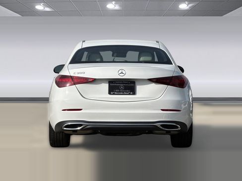 Certified 2023 Mercedes-Benz C 300 Sedan image 9
