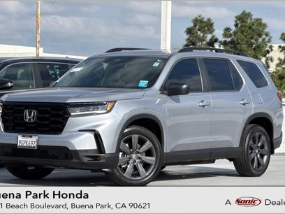 Certified 2023 Honda Pilot Sport