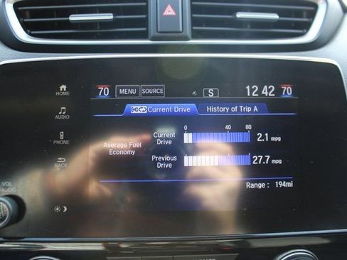 Used 2021 Honda CR-V EX-L image 18