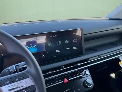 New 2026 Hyundai Tucson SEL FWD image 30