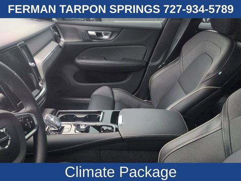 Certified 2024 Volvo S60 T8 Plus w/ Climate Package image 8