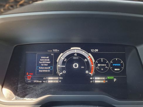 Used 2026 Toyota Sequoia Capstone AWD/4WD image 29
