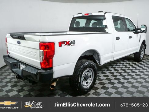 Used 2022 Ford F350 XL w/ FX4 Off-Road Package AWD/4WD image 3