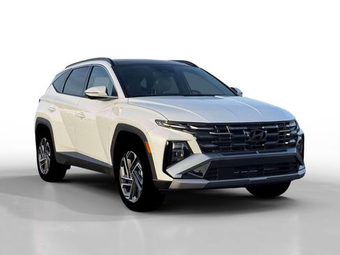 New 2026 Hyundai Tucson Limited AWD/4WD image 11