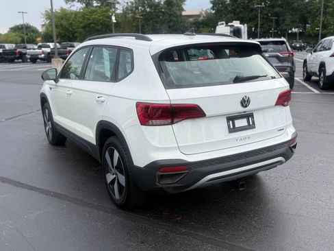 Used 2024 Volkswagen Taos S AWD/4WD image 5