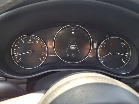 Used 2025 MAZDA MAZDA3 s FWD image 11