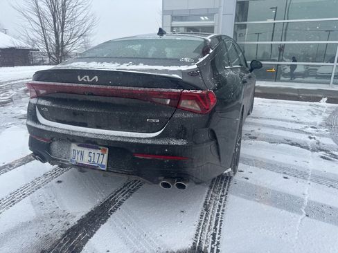 Used 2024 Kia K5 GT image 13