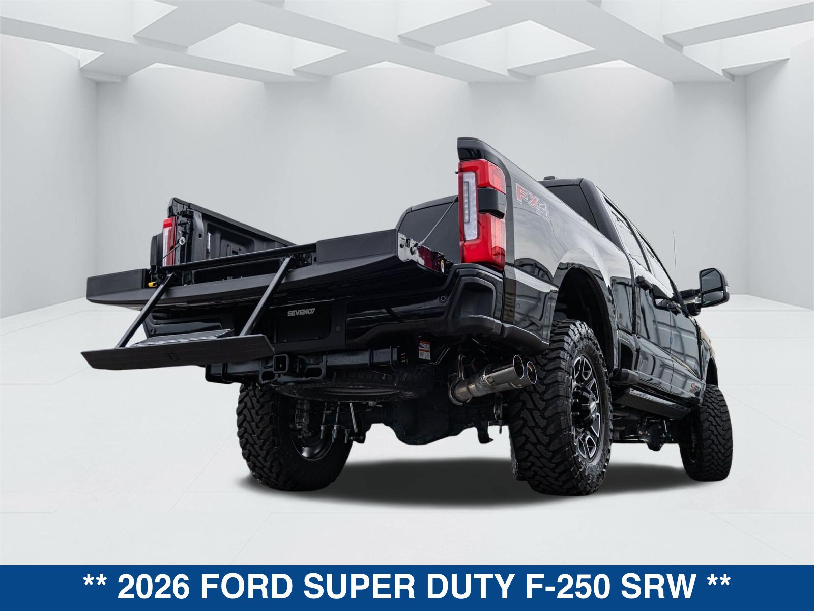 Used 2026 Ford F250 Platinum AWD/4WD image 46