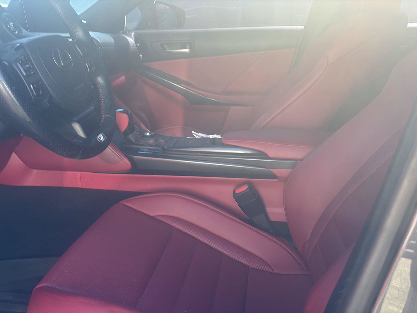 Used 2023 Lexus IS 350 F Sport w/ Accessory Package 2 RWD image 4