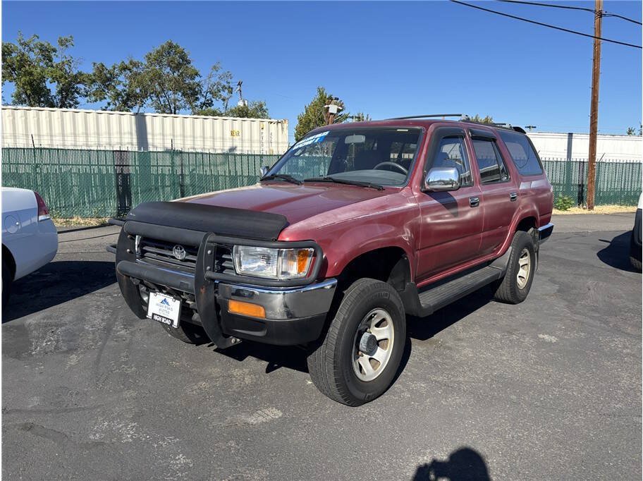 Used 1993 Toyota 4Runner SR5 AWD/4WD image 1