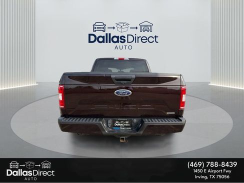 Used 2019 Ford F150 XL w/ Equipment Group 101A Mid image 7