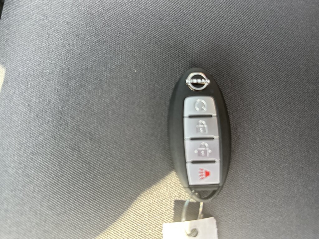 New 2026 Nissan Frontier SV w/ SV Convenience Package RWD image 21