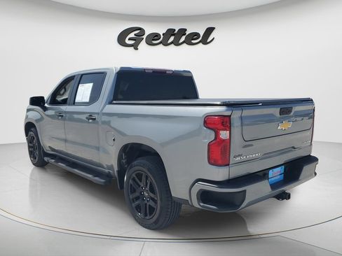 Used 2023 Chevrolet Silverado 1500 Custom RWD image 7
