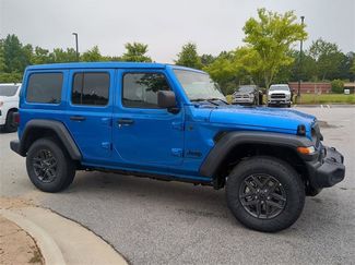 New 2025 Jeep Wrangler Sport S video 2