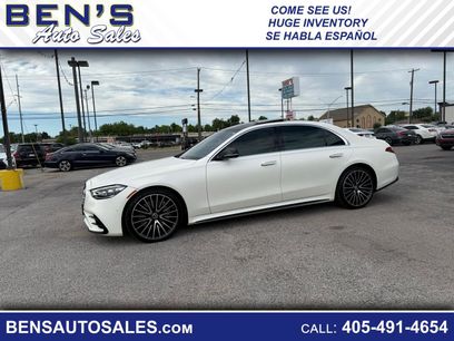 Used 2022 Mercedes-Benz S 500 4MATIC